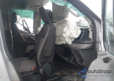 2022 Ford Transit-150 Crew Van из США, поврежденный, VIN 1FTYE2DG0NKA74229